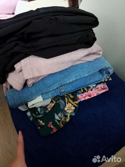 Пакет вещей для беременных 46-48