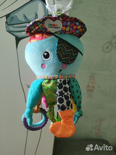 Игрушка Lamaze