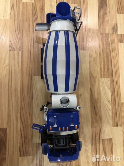 Бетономешалка Bruder