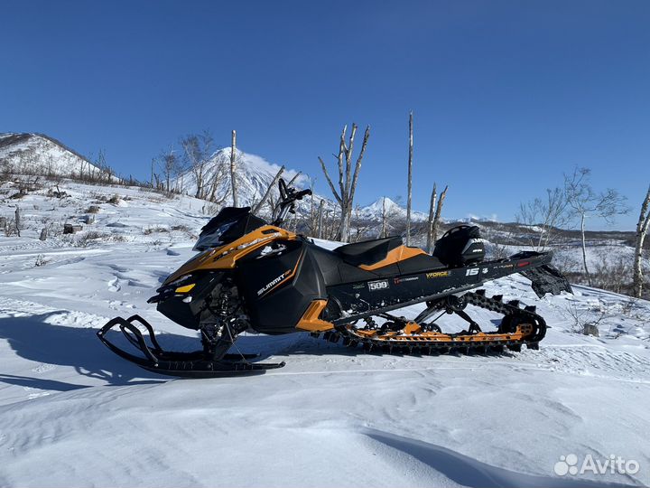 Brp summit 800
