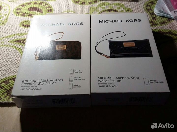 Чехлы на айфон/кошельки