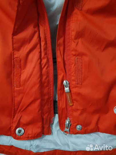 Женский горнолыжный костюм Glissade р 44-46