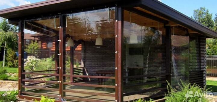 Мягкие окна