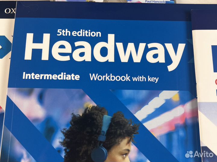 Headway intermediate 5th edition новый комплект