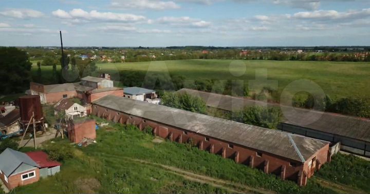 Производственные земля 5,6 Га и помещения 4500 м²