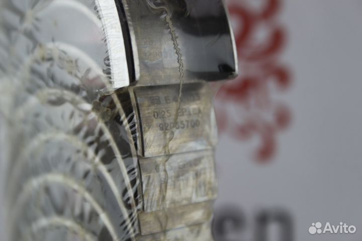 Вкладыши коренные Chevrolet Epica +0.25 MAhle