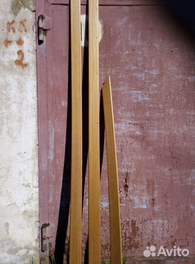 Межкомнатные двери бу