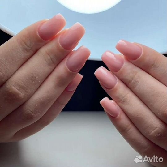 Наращивание ногтей