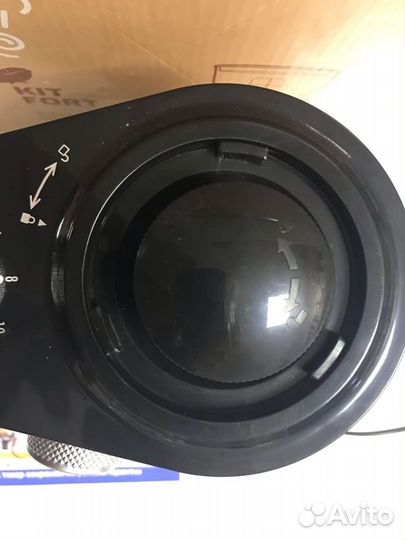 Кофемолка Kitfort KT-717