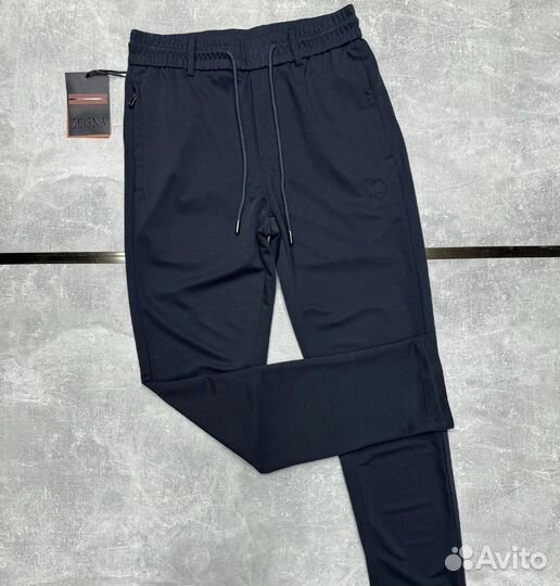 Мужские летние брюки zegna