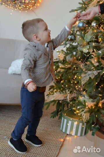 Костюм на мальчика 2 года
