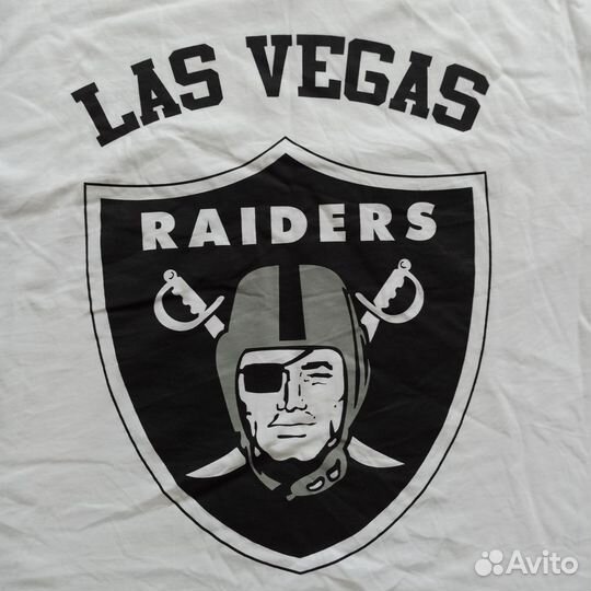 Футболка Raiders NFL Original