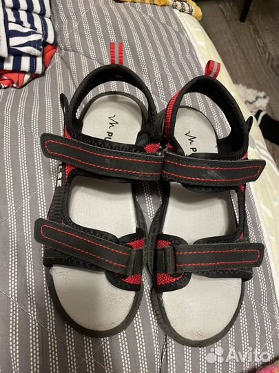 Сандалии детские для мальчиков
