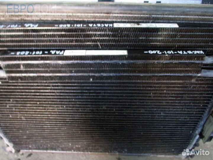 Радиатор кондиционера n46n BMW E83N s1060045