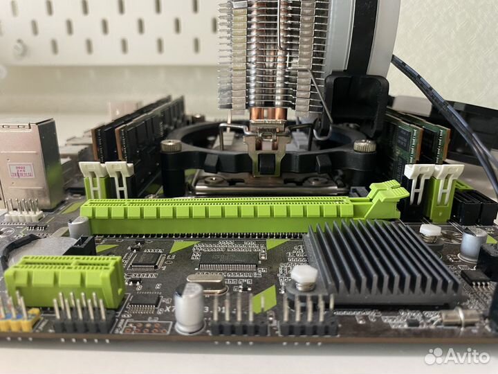 Atermiter x79 + 2689