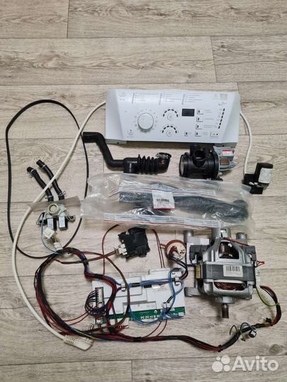 Запчасти для стиральной машины Hotpoint Ariston