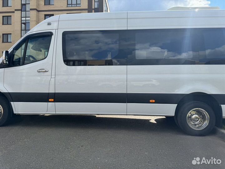 Mercedes-Benz Sprinter 2.2 МТ, 2021, 71 000 км