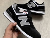 New Balance 574 Black (40-46 Размеры)