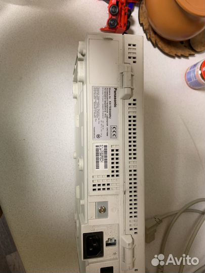 Мини атс panasonic KX-TEB308