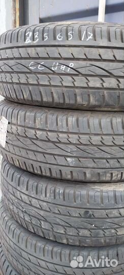 Continental ContiCrossContact UHP 235/65 R17