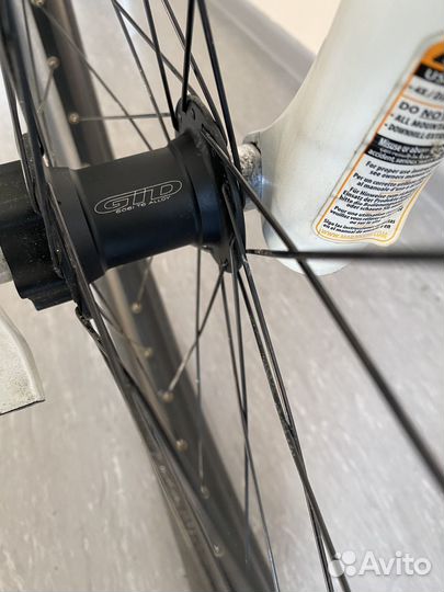 Ns bikes suburban Marzocchi DJ 2