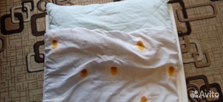 2 е детские подушки