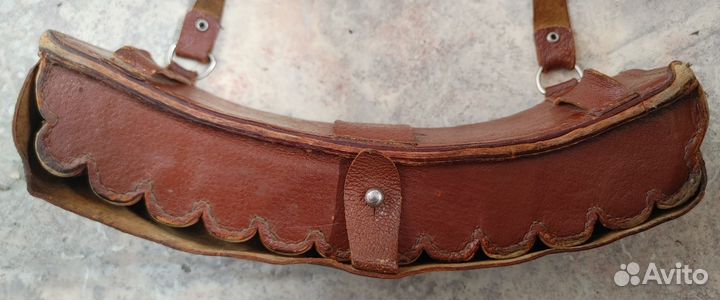 Патронташ 12 калибр на 24 патрона СССР