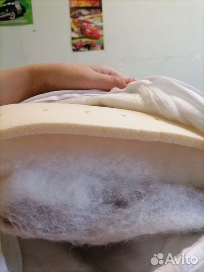 Матрас детский