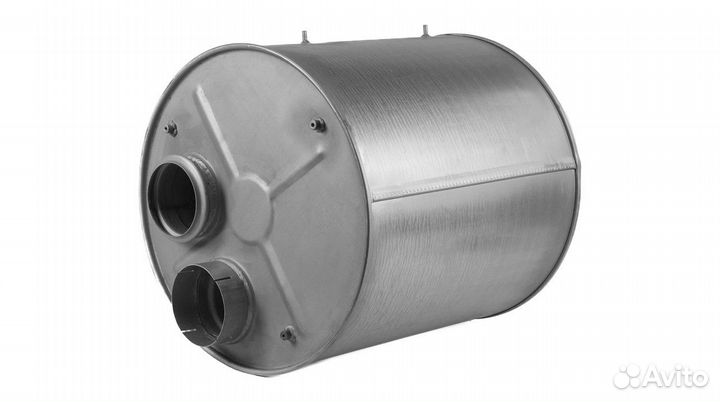 Глушитель основной DAF F95/CF65/75/85/95XF/XF95 (б