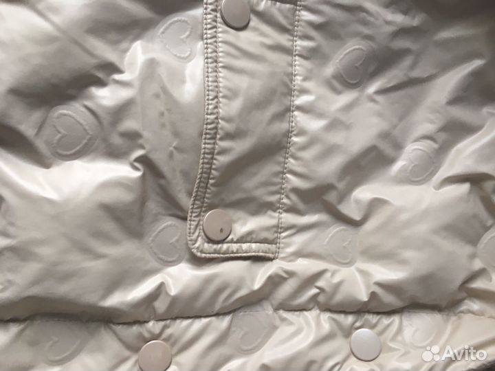 Детский зимний пуховик 152