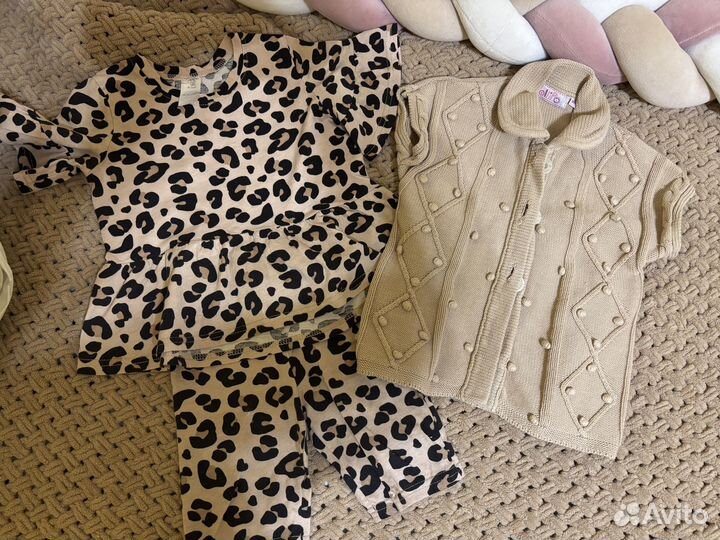 Одежда для девочки 98-104