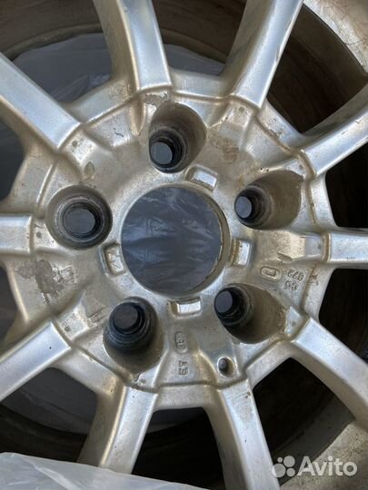 Колёса R16 в сборе Зимние. Pirelli шипы