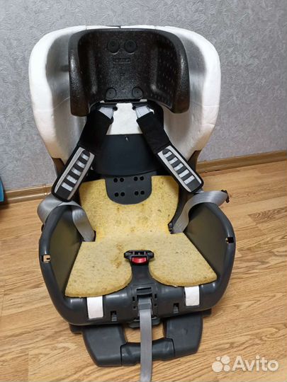 Автокресло britax romer