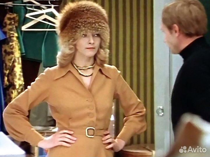 Шапка лиса рыжая С лёгким паром