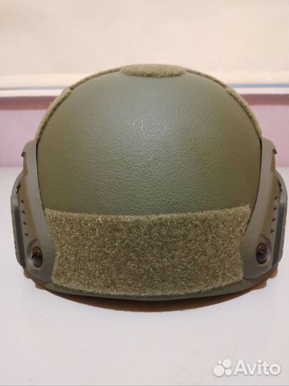 Баллистический шлем Арамид Бр2