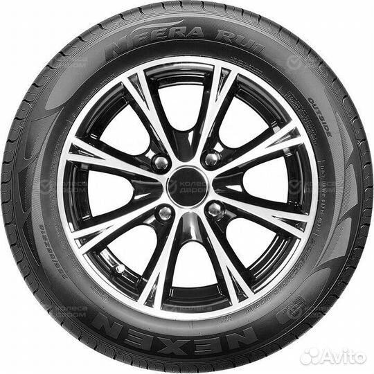 Nexen N Fera RU1 255/65 R17 114H