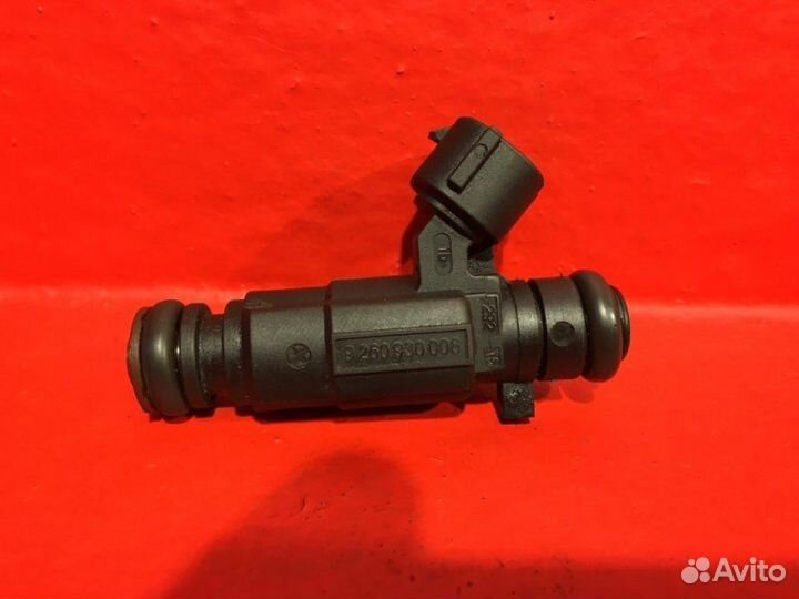 Форсунка Hyundai Getz TB G4HD 1.1 dohc бензин 2007