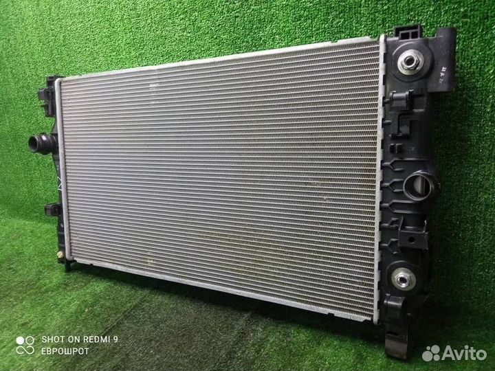 Радиатор охлаждения Opel Astra J (2010-2016)