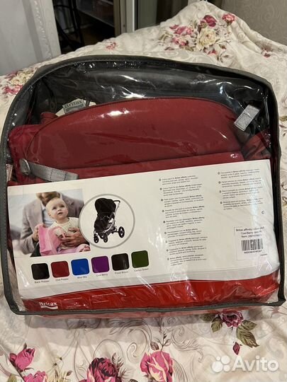 Britax Colour pack для Affinity Chili Pepper