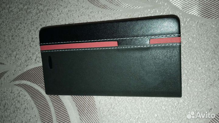 Чехол книжка на meizu M5s