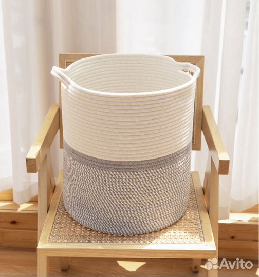 Корзина для хранения вещей, игрушек