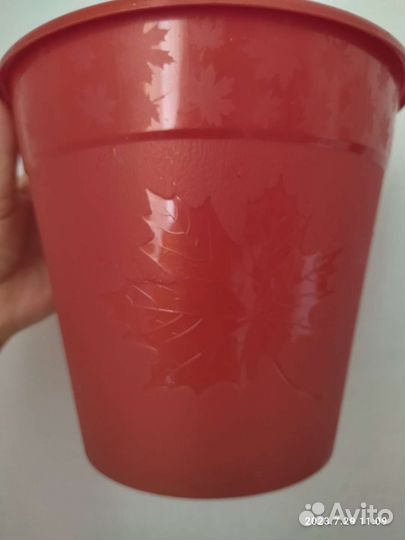 Цветочные горшки