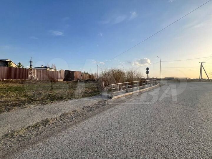 Участок 16,7 сот. (ИЖС)