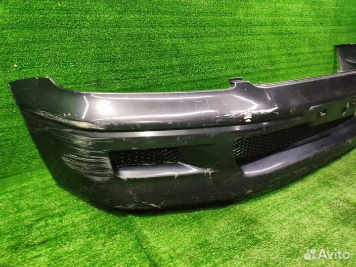 Бампер передний Mitsubishi Lancer Cedia