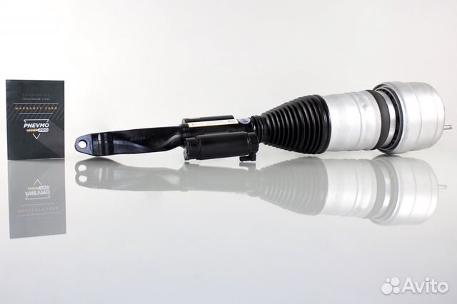 Пневмостойка Мерседес С238 E-class 4matic Передняя