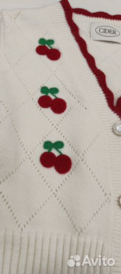 Cider кардиган женский