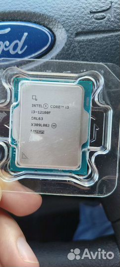 Процессор Intel Core i3-12100F OEM (без кулера)