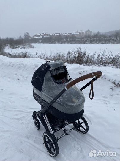 Коляска Cybex Priam