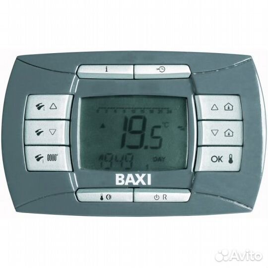 Газовый котел двухконтурный baxi Luna3 Comfort 240