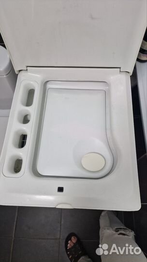 Стиральная машина Ariston